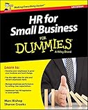 HR for Small Business For Dummies - UK