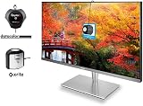 ASUS ProArt PA24ACRV 24 Inch IPS QHD Monitor 95% DCI-P3 Calman Verified view 5