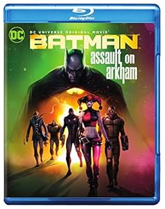 Batman: Assault On Arkham Stream Batman: Assault On Arkham Stream