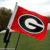 Georgia-Bulldogs-Golf-Cart-and-Boat-Flag Georgia-Bulldogs-Golf-Cart-and-Boat-Flag