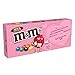 M&M'S Valentine's Milk Chocolate Candy Valentine Box 3.1-Ounce Box (Pack of 12)