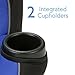Cosco Apt 50 Convertible Car Seat, Vibrant Bluethumb 4