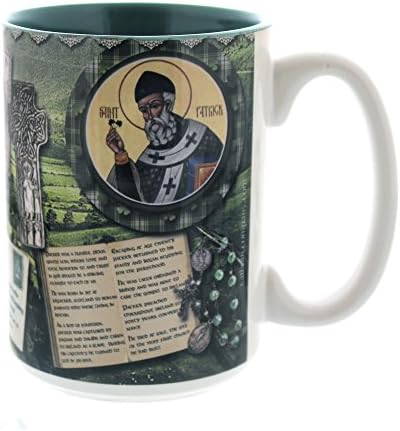 Saint Patrick Story Mug