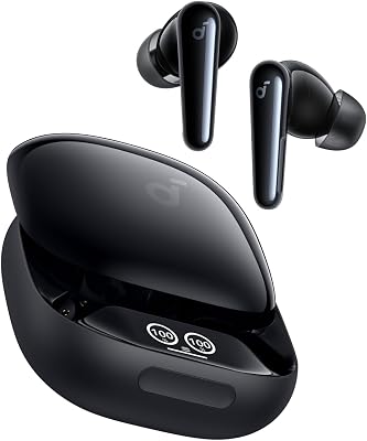 di Anker Liberty 4 Pro, Cuffie Bluetooth Wireless In Ear con ANC