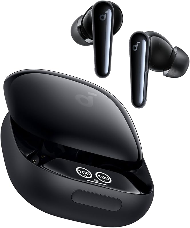 di Anker Liberty 4 Pro, Cuffie Bluetooth Wireless In Ear con ANC