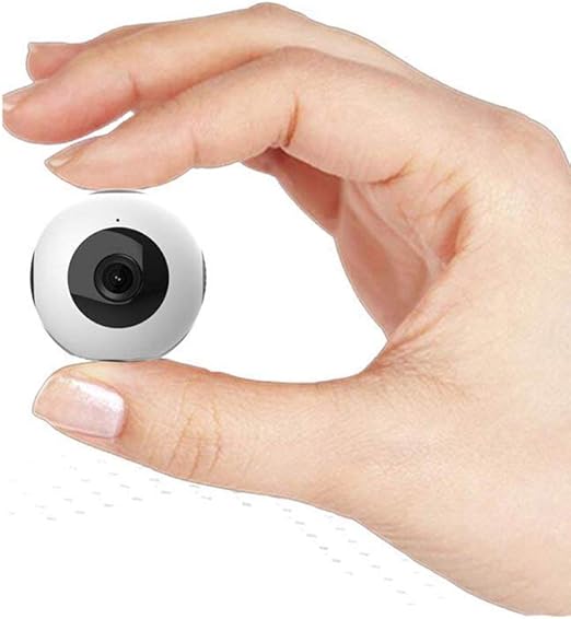 Camera Espia Com Monitoramento A Distancia Action Cop Cam 1080p Hd Mini Camara Espia Wifi Oculto Nanny Cam Vision Nocturna Invisible Pequena Camara De Vigilancia Secreta Deteccion De Movimiento Para El Hogar Oficina Nomemorycard Amazon Es Hogar