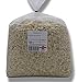 Kauffman’s Fruit Farm Old Fashioned Regular Rolled Oats, Use these oats to make cookies, breads and heart healthy granola’s or Serve as a hot breakfast meal, Reusable Bulk 5lb. Bag (Pack of 2)