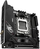 ASUS ROG Strix B650E-I Gaming WiFi AM5 Mini-ITX Motherboard DDR5 PCIe 5.0 M.2 view 9