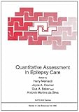 Quantitative Assessment in Epilepsy Care, Meinardi, H. and Cramer, J. A., 0306446200