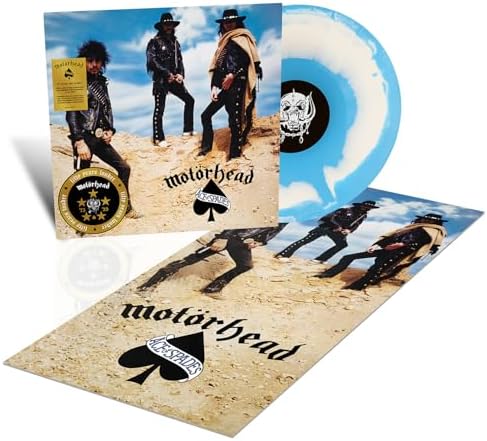 Motorhead - Overkill - Amazon.com Music