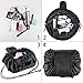 Cosmetic Bag, Ranphykx Large Capacity Women Makeup Toiletry Bag Storage Pack Bag