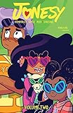 Jonesy Vol. 2 (2) by Sam Humphries, Caitlin Rose Boyle