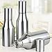Flyboo Olive Oil Dispenser 25oz Oil Bottle Stainless Steel Leak Proof Olive Oil Decanter for Kitchen