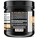 Sheer Strength Labs 250g Micronized Creatine Monohydrate Powder - Muscle Builder Supplement - Non-GMO - Packaging May Vary