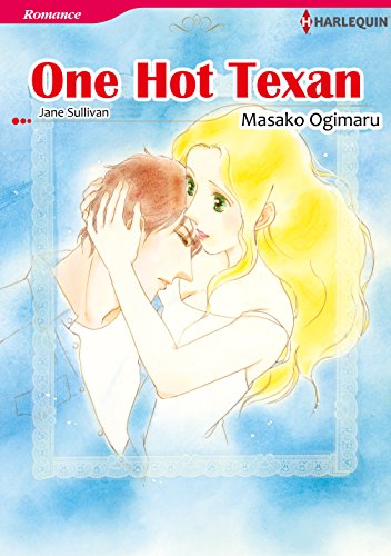 One Hot Texan: Harlequin comics by Jane Sullivan