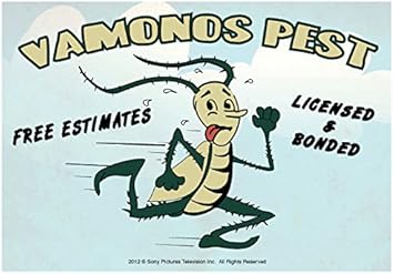 Amazon.com: Vamonos Pest: Automotive