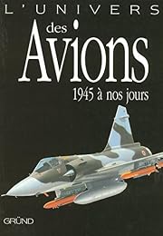 L' univers des avions