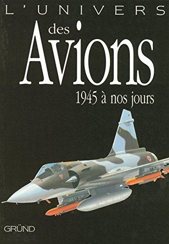 L' univers des avions