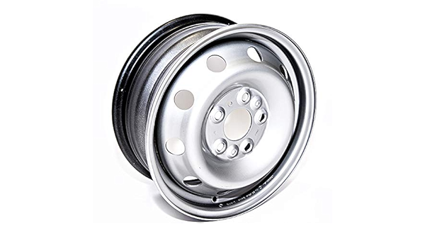 TheWheelShop Llanta de repuesto de acero para Renault Traffic (2002-2014)