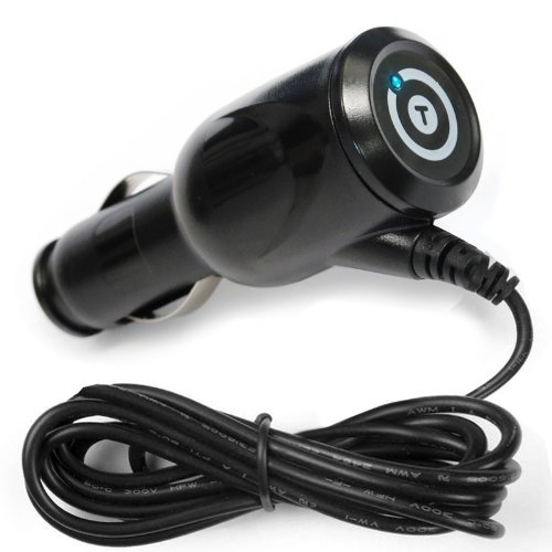 T-Power Car Charger for Sony Walkman D-CJ D-EJ D-CS