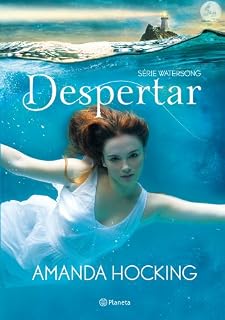 Livro Despertar (Watersong Livro 1)