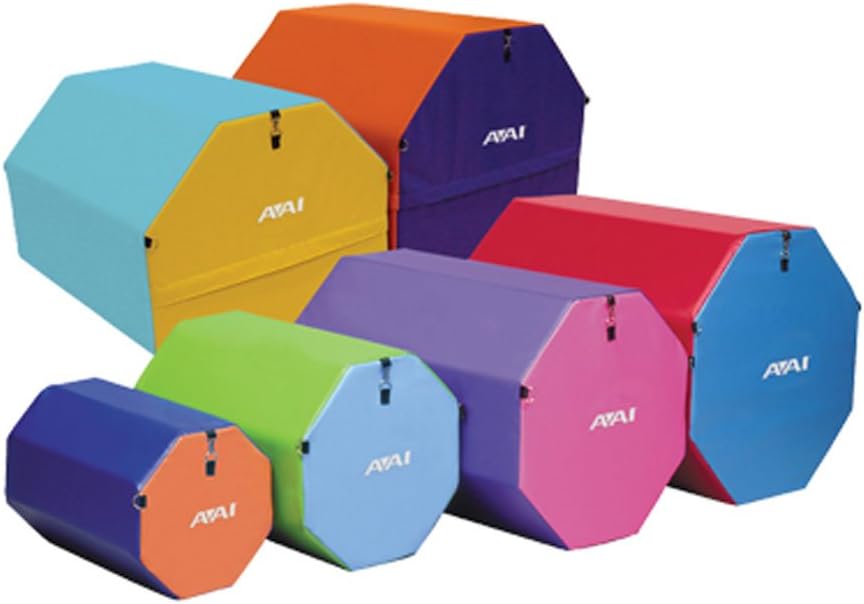 AAI Octagon 20" x 28" (51 x 71cm) Gymnastics Training Equipment Sports & Outdoors