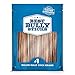 Best Bully Sticks 6 Inch Gullet Sticks - 25 Count (Pack of 1) - Natural, Thin, Hollow Esophagus Snack, Rawhide Alternative