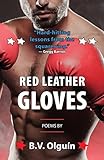 Red Leather Gloves