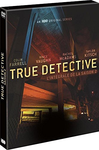 True Detective - Intégrale De La Saison 2