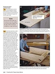 Complete Table Saw Book, Revised