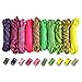 PARACORD PLANET 550lb Type III Paracord Combo Crafting Kits with Buckles (Zombie)