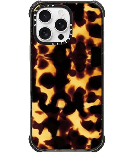 Amazon.com: CASETiFY Bounce Case for iPhone 16 Pro Max [Shockproof