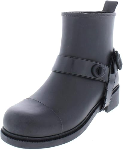 Coach moto rain boots Clearance