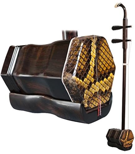 Amazon.com: LANDTOM Chinese Erhu Red Sandalwood(红檀) 2-Stringed