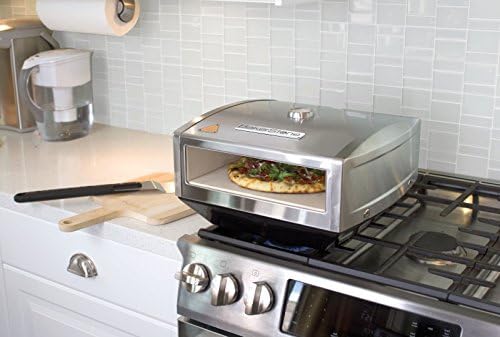 BakerStone Pizza Box, Gas Stove Top 