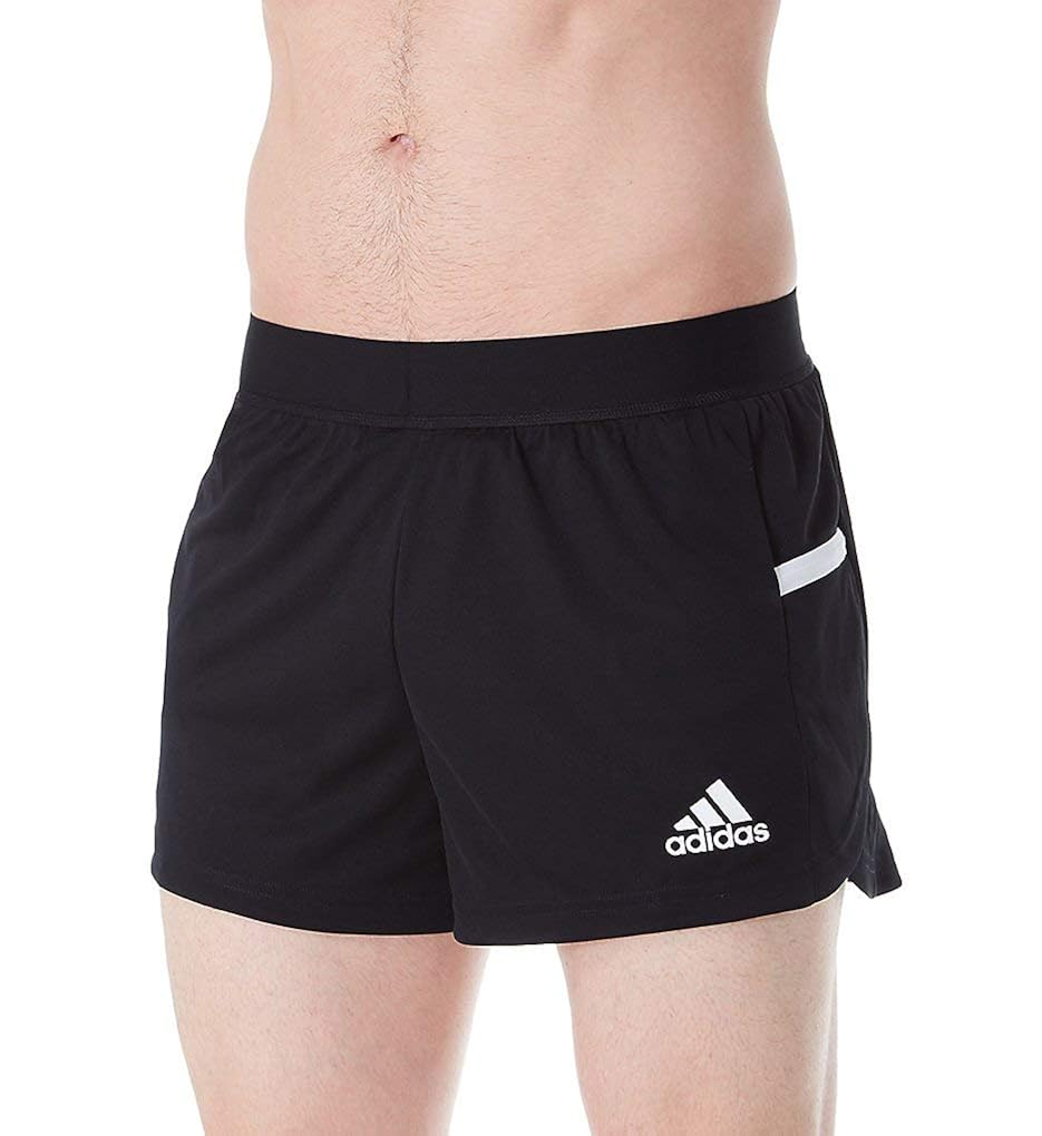 adidas team 19 running short