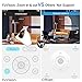 Fuvision Charging Station Hidden Camera WiFi with 20 Feet Invisible Night Vision 960P Motion Activated IP Camera and Invisible Camera Lens Smartphone Charger Hidden Cameras for Home[Micro USB Charger]