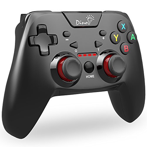 Buy DinoFire Controller for Nintendo Switch, Bluetooth 6Axis