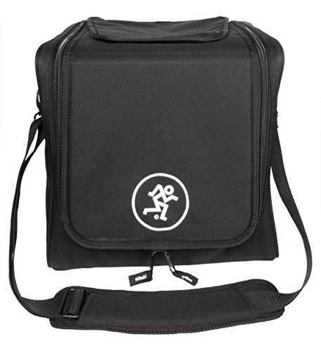 Mackie DLM8 Speaker Bag for Mackie, Black