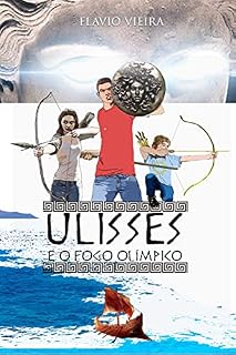 Livro Ulisses e o fogo olímpico