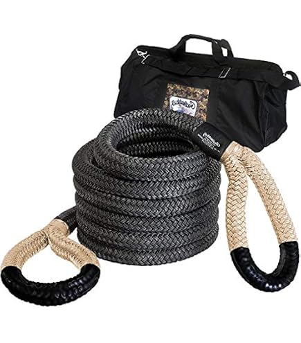 Amazon.com: Bubba Rope 176748-PRO Heavy Duty 5/8