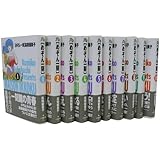 めぞん一刻 文庫版 コミック 全10巻完結セット (小学館文庫)