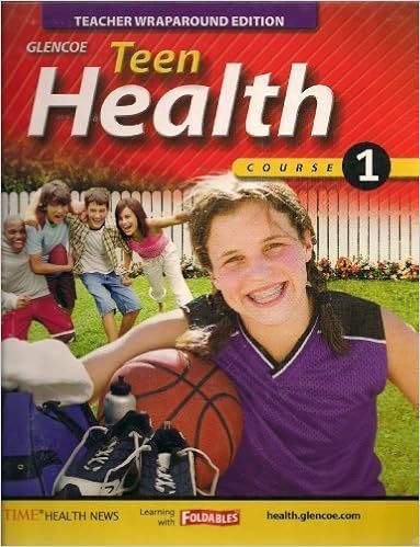 Teen Health Course 1 Teacher Wraparound Edition Bronson Cleary Hubbard 9780078697630 Amazon Com Books