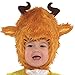 Suit Yourself Beast Costume for Babies, Beauty and the Beast, 12-24 Months, Includes Jumpsuit, Booties, and Handcovers