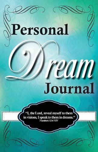 Dreams Revealed: Personal Dream Journal by Terri Meredith