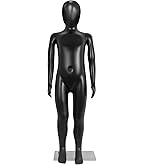 TANGZON 184cm Full Body Male Mannequin - Rotatable Shop Window Display Dummy With Metal Base