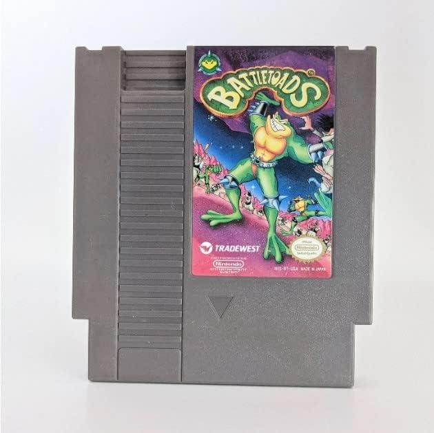 Amazon.com: Battletoads : Video Games