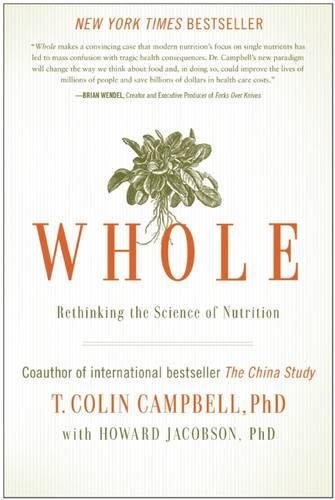 R.e.a.d Whole: Rethinking the Science of Nutrition KINDLE