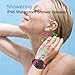 Frewico X10 Portable Watch Shape Bluetooth Speaker - IP45 Waterproof - Red