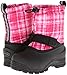 Northside Unisex-Child Frosty, Fuchsia/Pink, 5 M US Big Kid